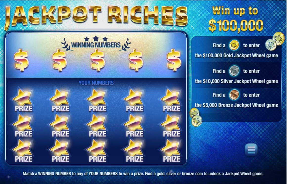 Gran Jackpot Riches